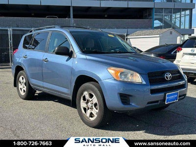 2011 Toyota RAV4 Base