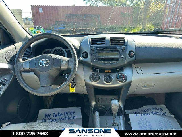 2011 Toyota RAV4 Base