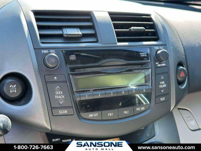 2011 Toyota RAV4 Base