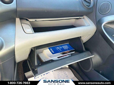 2011 Toyota RAV4 Base