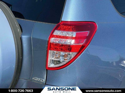 2011 Toyota RAV4 Base