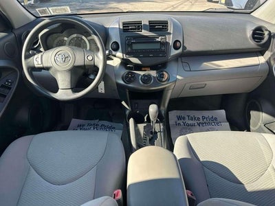 2012 Toyota RAV4 Base