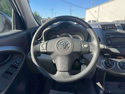2012 Toyota RAV4 Base