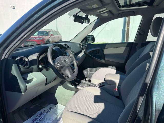 2012 Toyota RAV4 Base