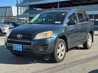 2012 Toyota RAV4 Base