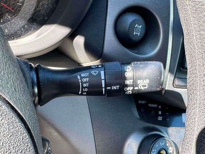 2012 Toyota RAV4 Base