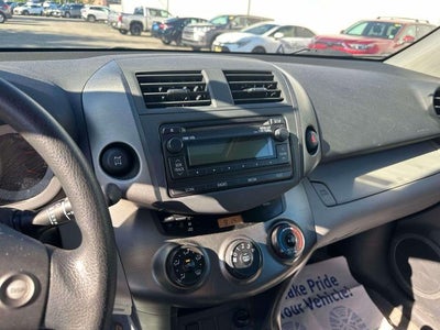 2012 Toyota RAV4 Base