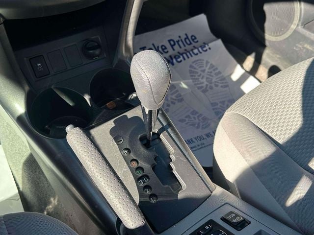 2012 Toyota RAV4 Base