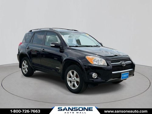 2012 Toyota RAV4 Limited