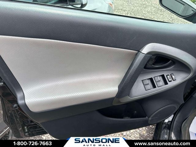 2012 Toyota RAV4 Limited