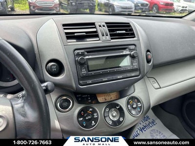 2012 Toyota RAV4 Limited
