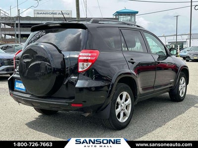 2012 Toyota RAV4 Limited