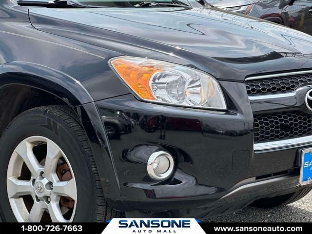 2012 Toyota RAV4 Limited