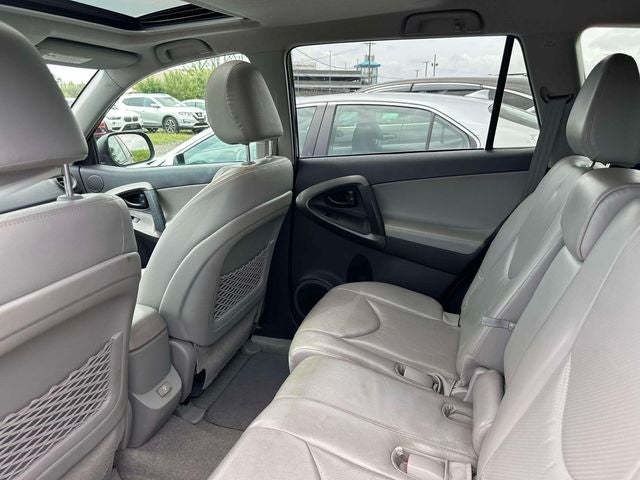 2012 Toyota RAV4 Limited
