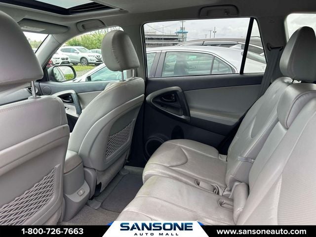 2012 Toyota RAV4 Limited