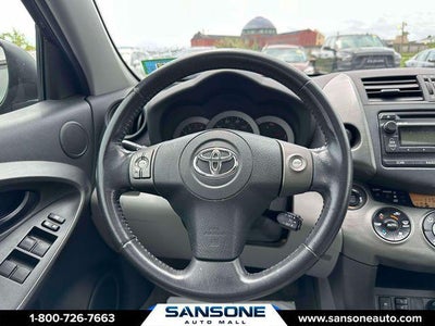 2012 Toyota RAV4 Limited