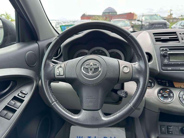 2012 Toyota RAV4 Limited