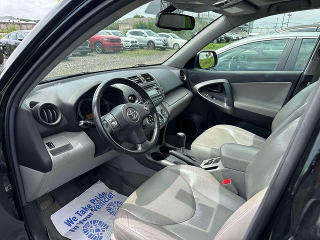 2012 Toyota RAV4 Limited