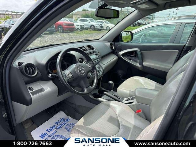 2012 Toyota RAV4 Limited