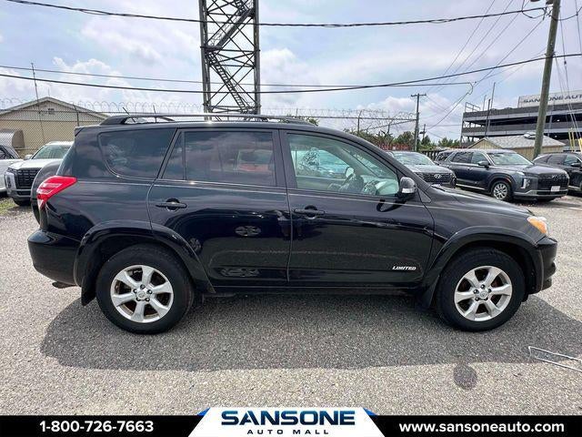 2012 Toyota RAV4 Limited