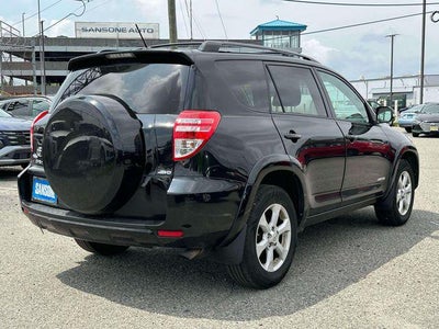 2012 Toyota RAV4 Limited