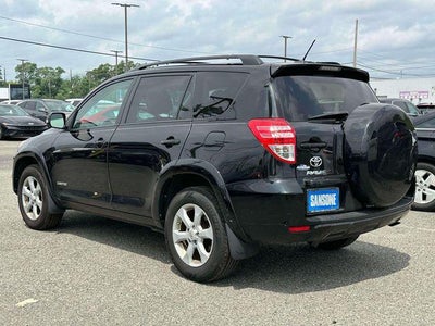 2012 Toyota RAV4 Limited