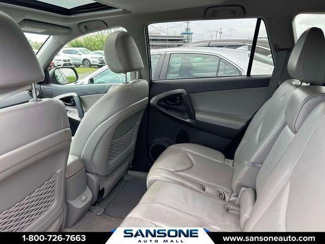 2012 Toyota RAV4 Limited