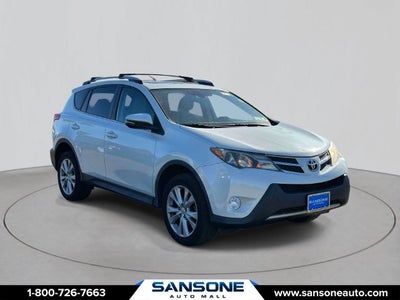 2014 Toyota RAV4 Limited
