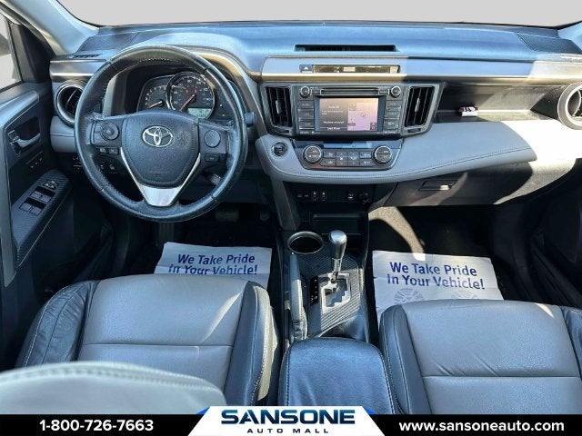 2014 Toyota RAV4 Limited