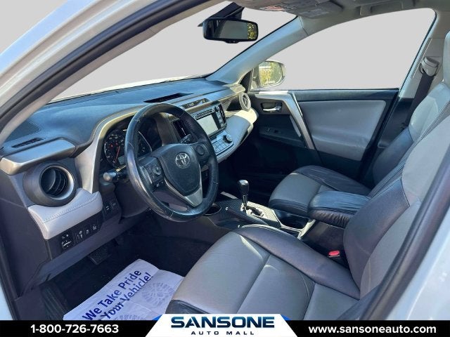 2014 Toyota RAV4 Limited
