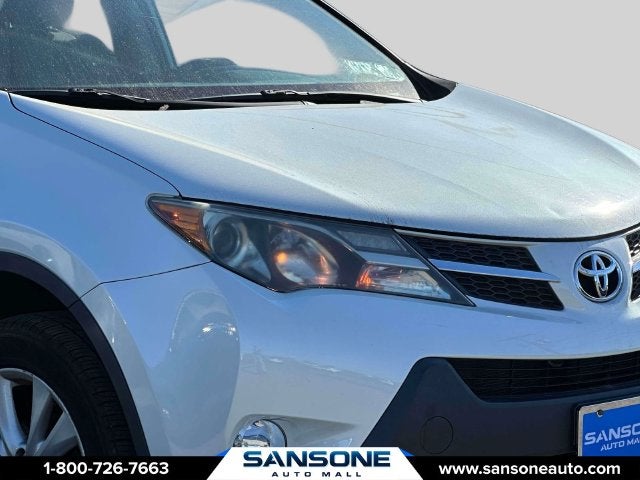 2014 Toyota RAV4 Limited