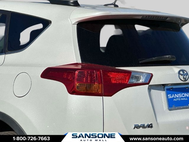 2014 Toyota RAV4 Limited