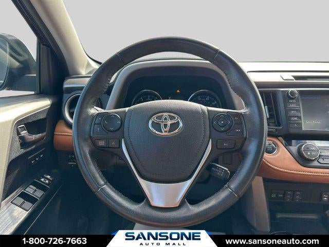 2016 Toyota RAV4 Limited