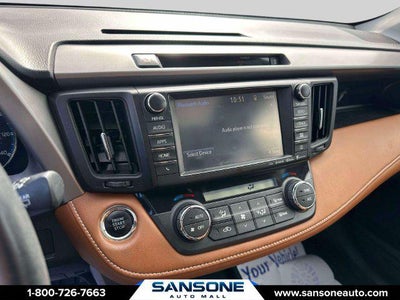 2016 Toyota RAV4 Limited
