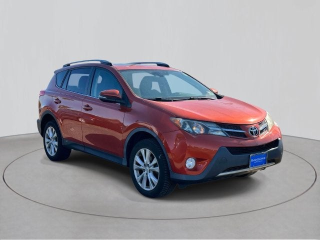 2015 Toyota RAV4 Limited