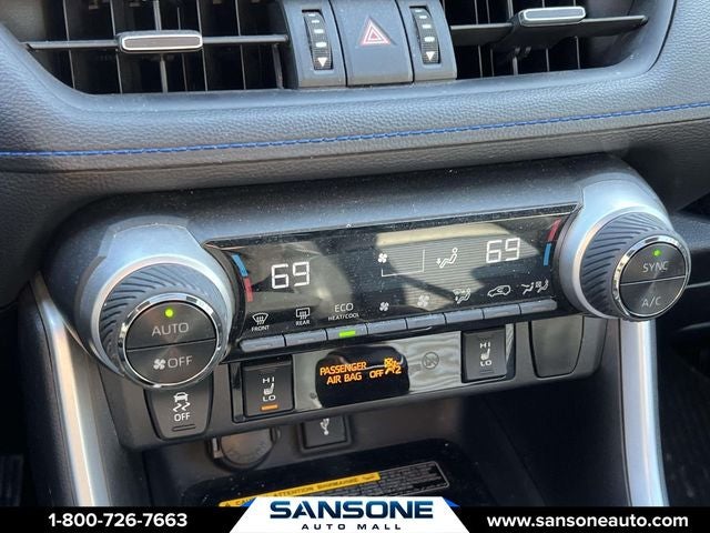 2021 Toyota RAV4 Hybrid XSE