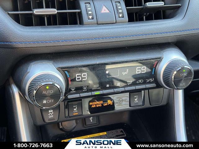 2021 Toyota RAV4 Hybrid XSE