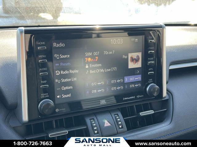 2021 Toyota RAV4 Hybrid XSE