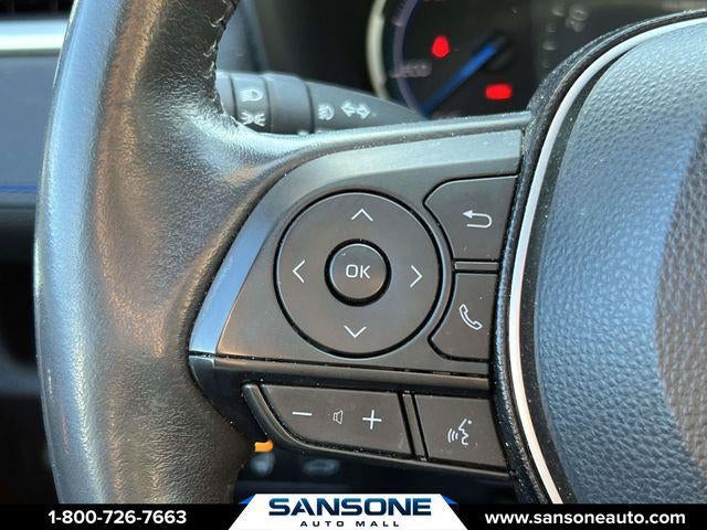 2021 Toyota RAV4 Hybrid XSE