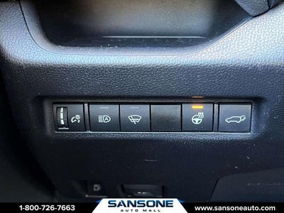 2021 Toyota RAV4 Hybrid XSE