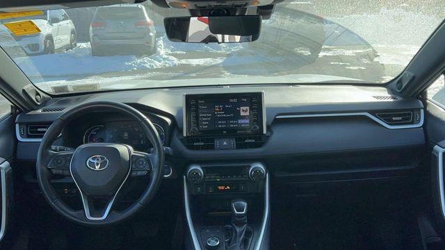 2021 Toyota RAV4 Hybrid XSE