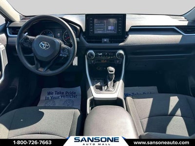 2019 Toyota RAV4 LE