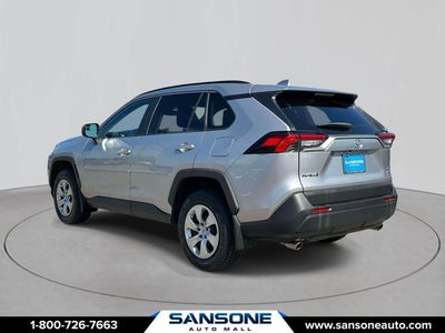 2019 Toyota RAV4 LE