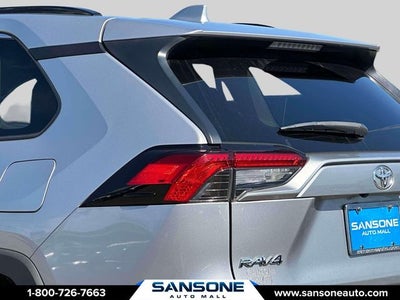 2019 Toyota RAV4 LE