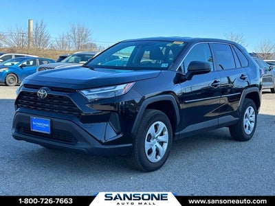 2023 Toyota RAV4 LE