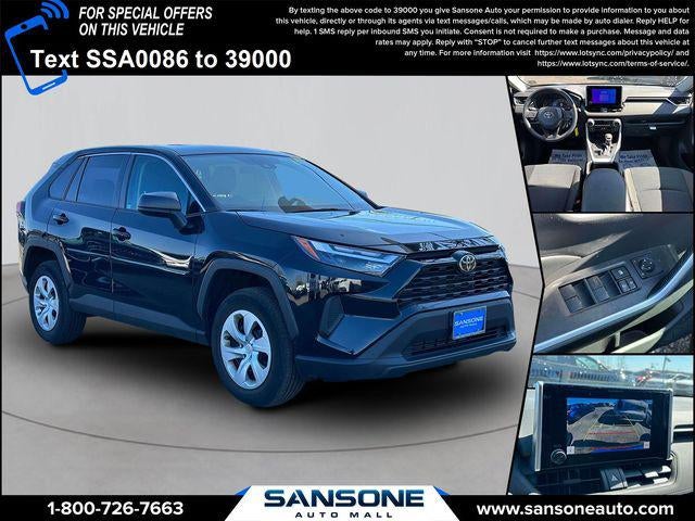 2023 Toyota RAV4 LE
