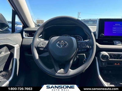 2023 Toyota RAV4 LE