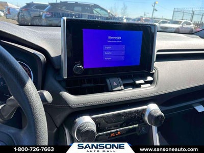 2023 Toyota RAV4 LE