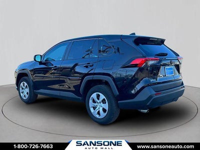 2023 Toyota RAV4 LE