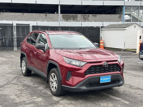 2020 Toyota RAV4 LE